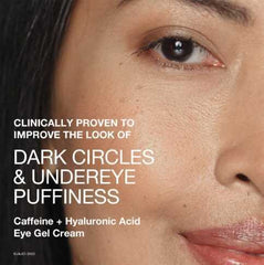Neutrogena® Hydro Boost+ Caffeine Eye Gel Cream