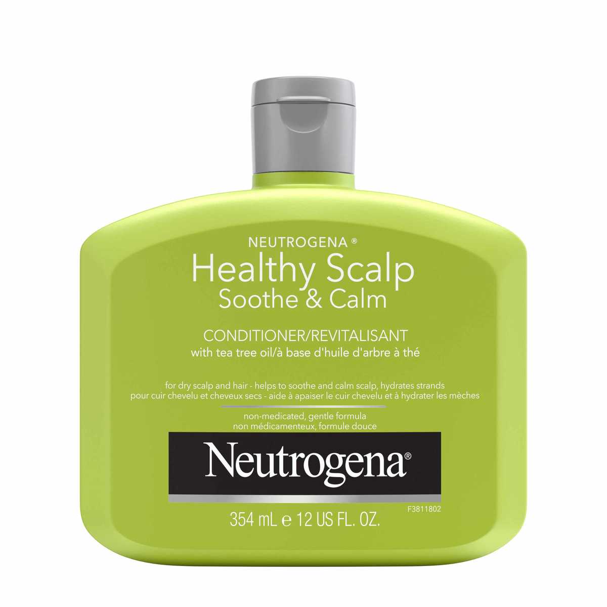 Neutrogena® Healthy Scalp Soothe & Calm Tea Tree Shampoo