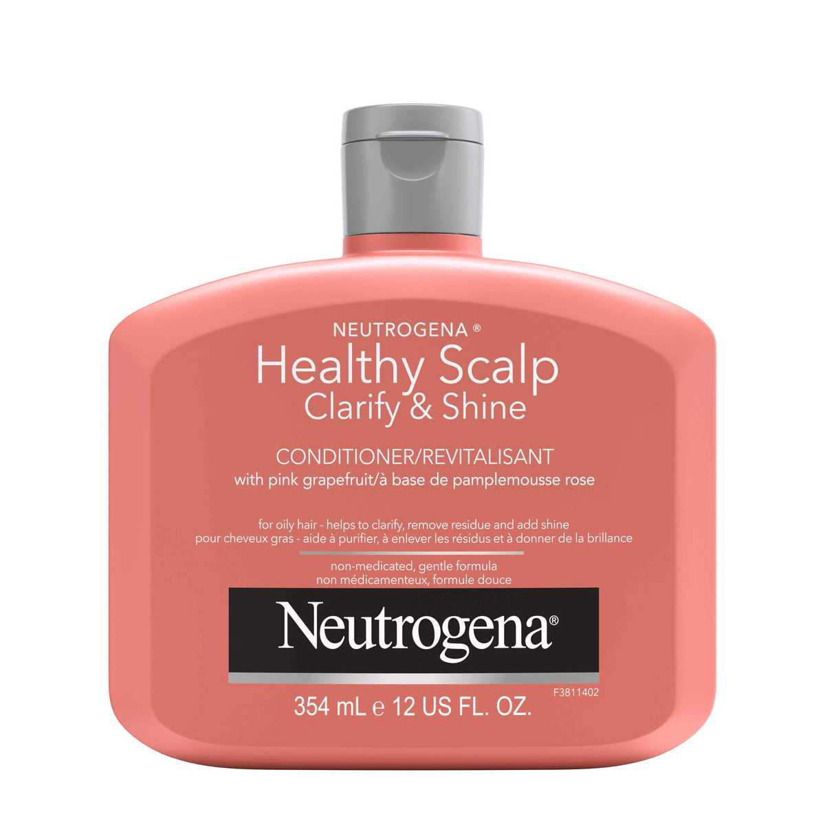 Neutrogena® Healthy Scalp Pink Grapefruit Clarify & Shine Conditioner
