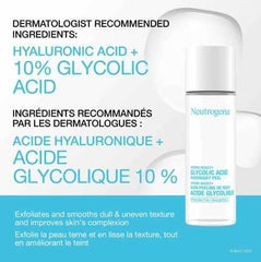 Neutrogena® Hydro Boost+ Glycolic Acid Overnight Peel