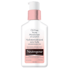 Neutrogena® Oil-Free Acne Moisturizer Pink Grapefruit