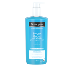 Neutrogena® Hydro Boost Body Gel Cream, Fragrance-Free