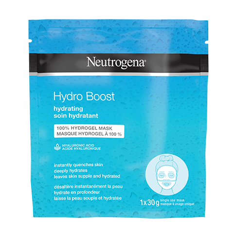 Neutrogena® Hydro Boost Hydrating Hydrogel Mask