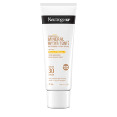 Neutrogena® Purescreen+™ Mineral UV Tint Face Liquid Sunscreen