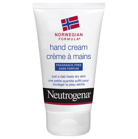 Neutrogena® Norwegian Formula® Hand Cream Fragrance-Free