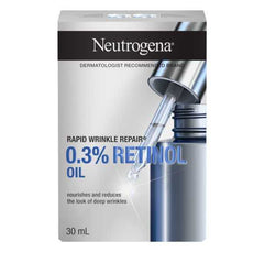 Neutrogena® Rapid Wrinkle Repair® Retinol Oil