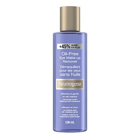 Neutrogena® Oil-Free Eye Make-Up Remover