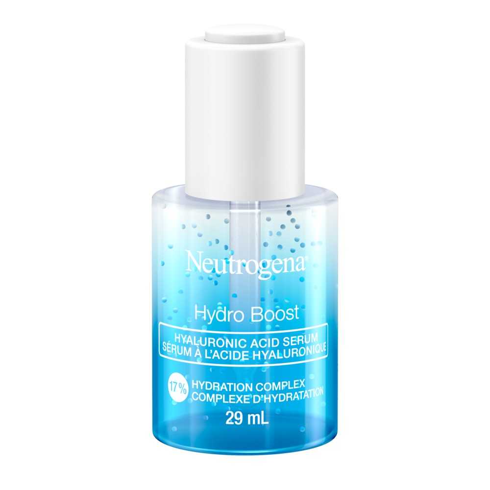 Neutrogena® Hydro Boost Hyaluronic Acid Serum, 29ml