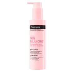 Neutrogena® Skin Balancing Milky Cleanser, 186mL
