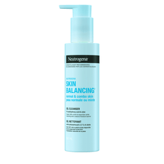 Neutrogena® Skin Balancing Gel Cleanser, 186mL