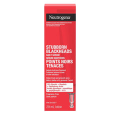 Neutrogena® Stubborn Blackheads Daily Serum