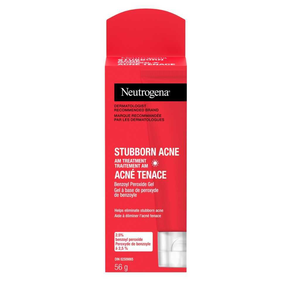 Neutrogena® Stubborn Acne AM Treatment