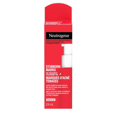 Neutrogena® Stubborn Marks PM Treatment