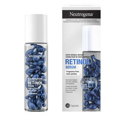 Neutrogena® + Rapid Wrinkle Repair® Retinol Serum Capsules