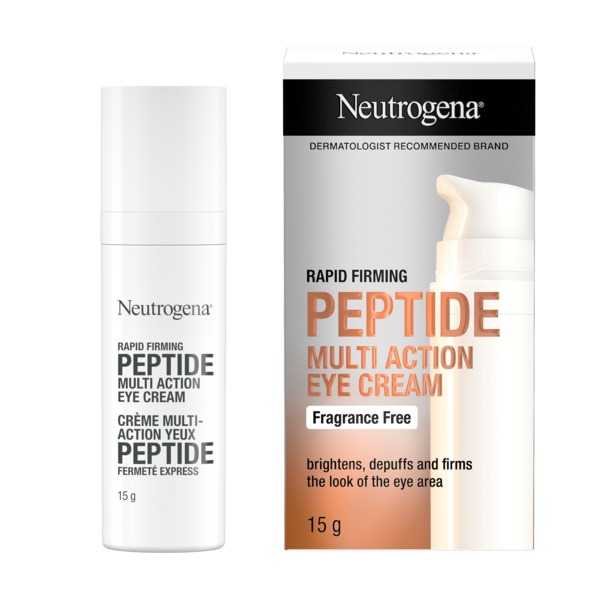 Neutrogena® Rapid Firming Peptide Multi Action Eye Cream