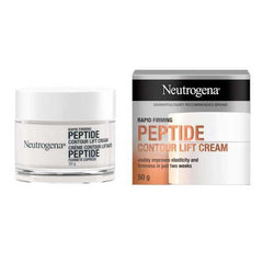 Neutrogena® Rapid Firming Peptide Contour Lift Cream