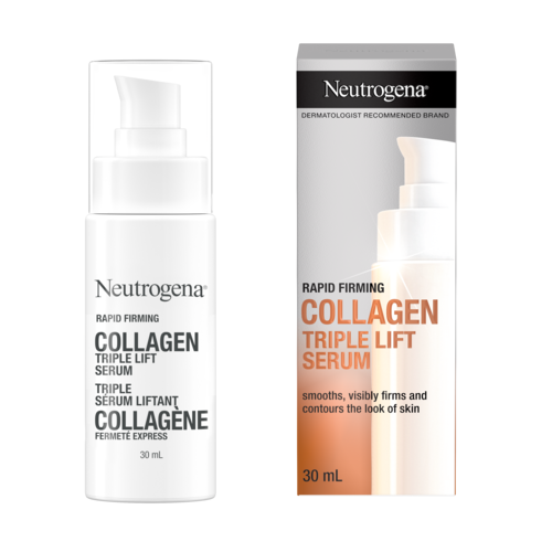 Neutrogena® Rapid Firming Collagen Triple Lift Serum