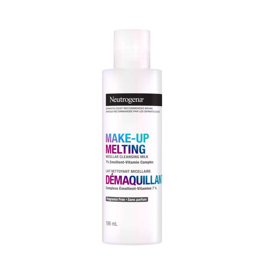 Neutrogena® Make-up Melting Micellar Cleansing Milk