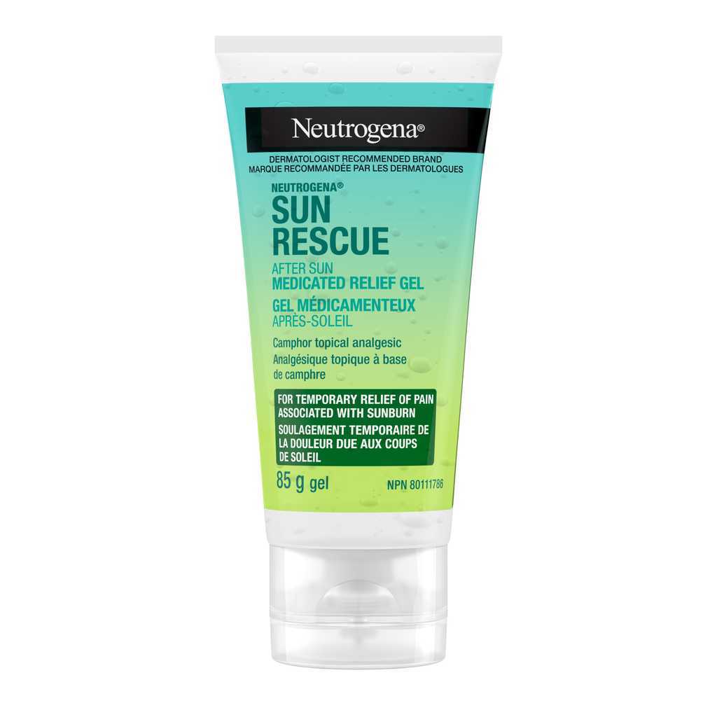 Neutrogena® Sun Rescue™ After Sun Medicated Relief Gel