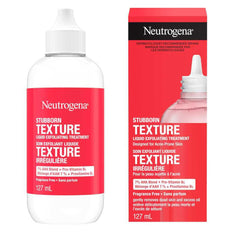 Neutrogena® Stubborn Texture Liquid Exfoliating Treatment 127mL