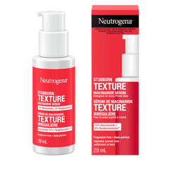 Neutrogena® Stubborn Texture Niacinamide Serum 29mL