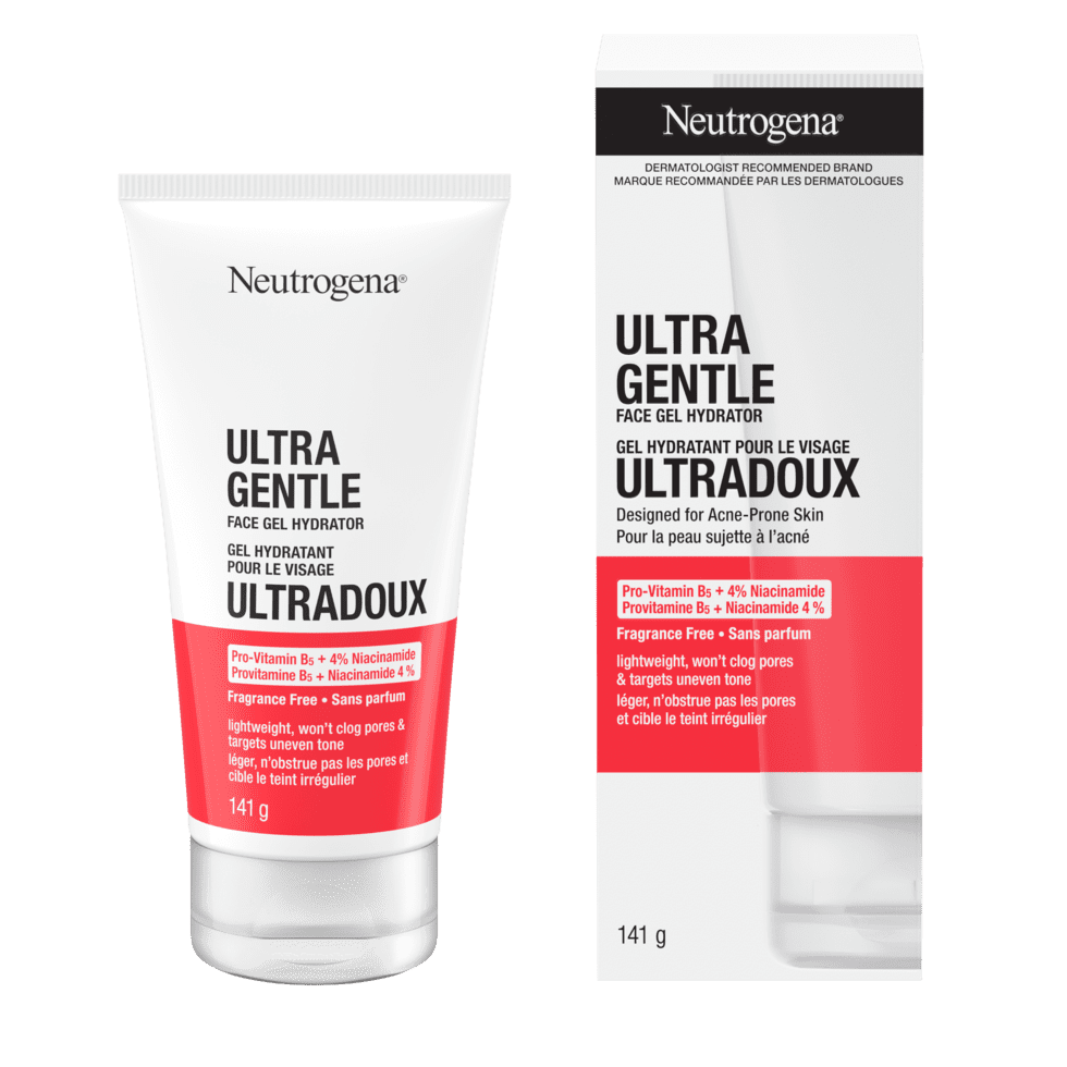 Neutrogena® Ultra Gentle Face Gel Hydrator 141g