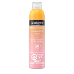 Neutrogena® Invisible Daily Defense Body Mist Sunscreen SPF 50+