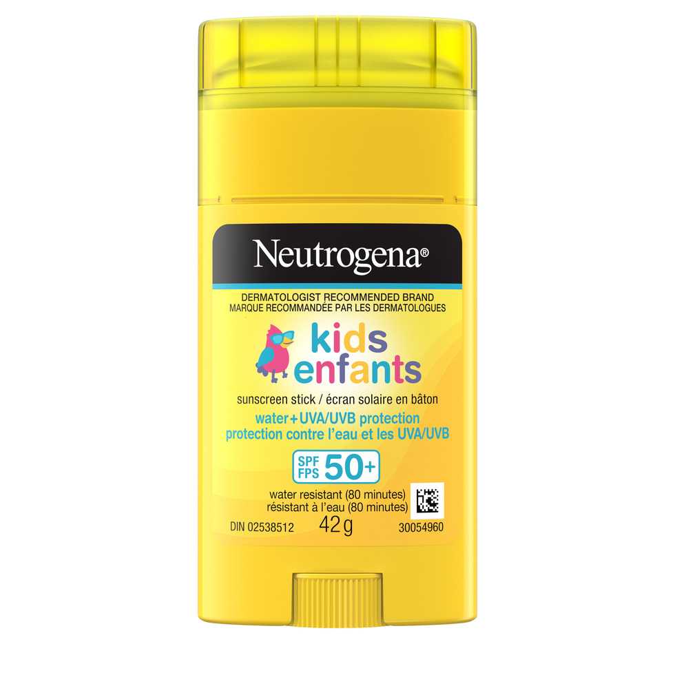 Neutrogena® Kids Sunscreen Stick SPF 50+