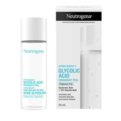 Neutrogena® Hydro Boost+ Glycolic Acid Overnight Peel