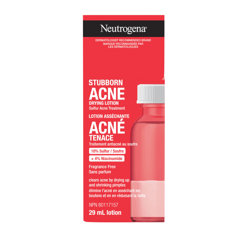 Neutrogena® Stubborn Acne Drying Lotion 29 mL