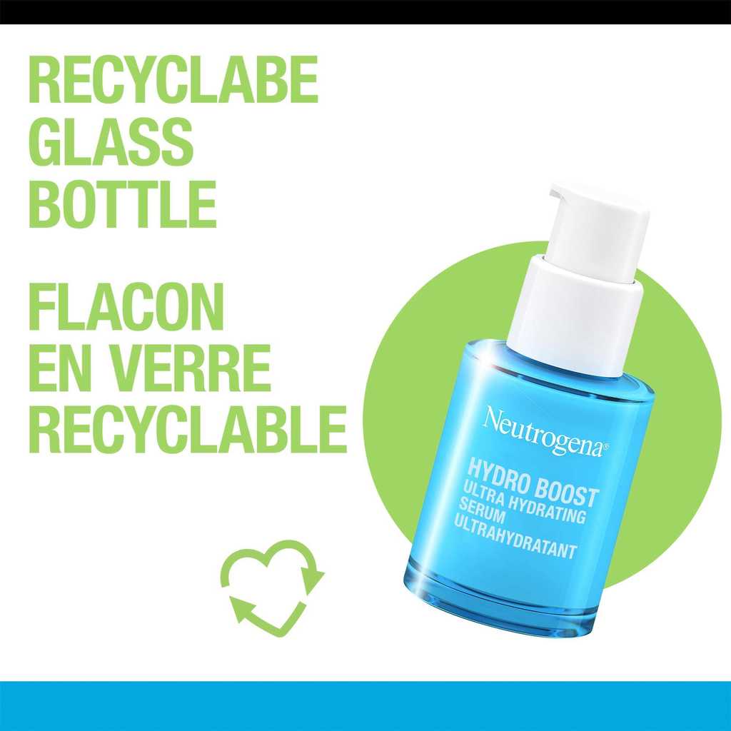 Neutrogena® Hydro Boost Ultra Hydrating Serum Fragrance Free