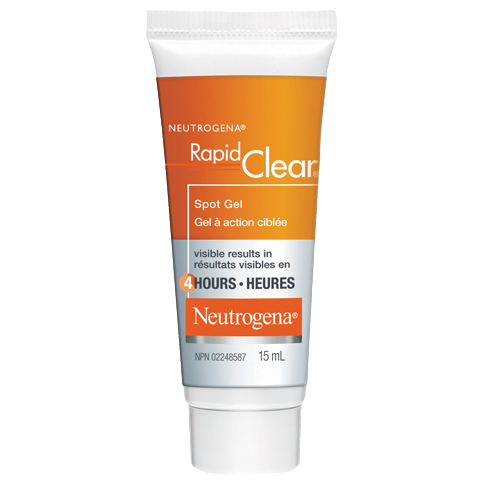Neutrogena® Rapid Clear® Spot Gel