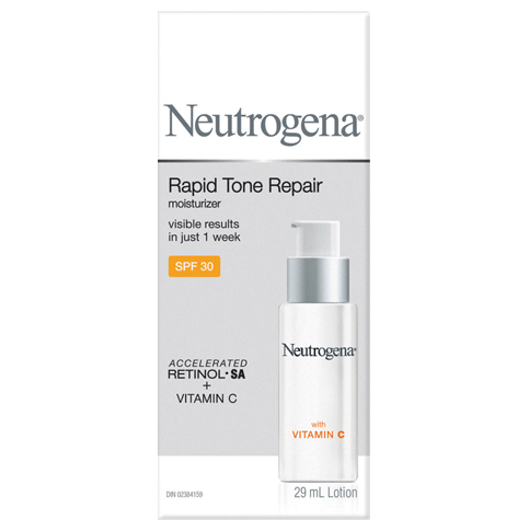 Neutrogena® Rapid Tone Repair® Moisturizer SPF 30