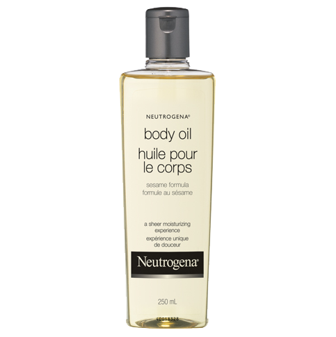 Neutrogena® Body Oil Sesame Formula