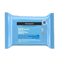 Neutrogena® All-in-One Make-Up Removing Cleansing Wipes