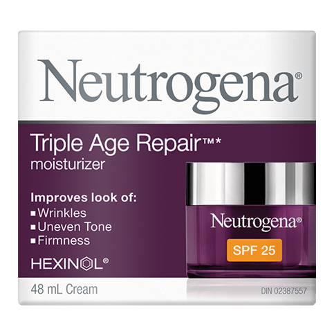 Neutrogena® Triple Age™ Moisturizer SPF 25