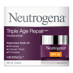 Neutrogena® Triple Age™ Moisturizer SPF 25